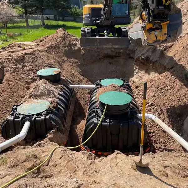 septic tank services Belpre